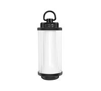 MHADBKH Lampe de tente rechargeable LED pour atmosphère de camping, lampe à suspendre à LED, lampe d'urgence portable en plein air, lampe d'urgence alimentée par batterie rechargeable, étanche, longue