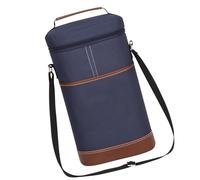MHADBKH Le à Boissons en Tissu Oxford 600D Solide Peut accueillir Jusqu ' à 8 canettes ou 2 Bouteilles Merveilleux pour Les Voyages en Camping à vin élégant, Porte-vin, à vin, rétention de
