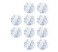 MHADBKH Lot de 10 autocollants double face pour lunette de montre étanche pour différents modèles Durabilité, multicolore, 40MM
