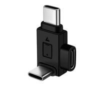 MHADBKH Mise à niveau des adaptateurs USB 3 de type C vers une petite conversion USB, prend en charge la connexion des microphones pour les téléphones portables Plug and Play Mic Conversion
