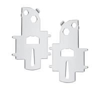 MHADBKH Ouvre-bouteille de rechange pour réservoir d'huile et d'eau, outil de pont multifonctionnel, plaque de remplissage en acier inoxydable