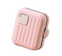 MHADBKH Pilulier hebdomadaire avec 7 compartiments amovibles, étui de rangement portable robuste pour un usage quotidien