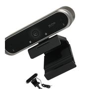 MHADBKH Plug and Play USB Webcam with 2k Excellent Clear Intelligent Focus for Smooth Video Conferencing Online Classes Streaming Webcam