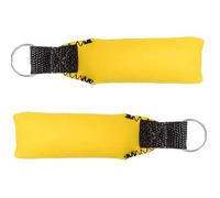 MHADBKH Porte-clés flottant étanche avec anneaux flottants pour océans, bateaux, équipement de pêche, support de flottaison en néoprène