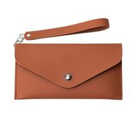 MHADBKH Portefeuille élégant en cuir PU pour téléphone avec accès à une main, compagnon parfait pour les modes de vie occupés et les amateurs de mode