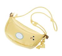 MHADBKH Sac à main créatif en forme de banane pour femme en cuir | Gardez des sacs à bandoulière indispensables, tendance et pratiques pour différentes occasions et donnez
