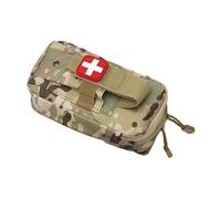MHADBKH Sac de rangement multi-usage pour médicaments urgents pour situations de réponse immédiate, camouflage