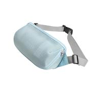 MHADBKH Sac de rangement pour haut-parleur avec sangles intérieures antidérapantes, longueur réglable pour épaule poitrine ou sac de transport à la main