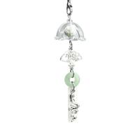 MHADBKH Sangle de téléphone faite à la main en acrylique élégant pour suspendre un sac, décoration pour les amateurs de mode, 4, Acrylique, Pas de gemme