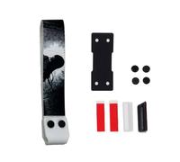 MHADBKH Sangles de clavier avec Take Control Nylons, Forest Girl, A | Forests Design Sangles légères et autocollantes, corde de transport pour claviers de jeu mécaniques et tous