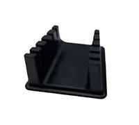 MHADBKH Solution Gestion Efficace ABS Fixture Fil ABS avec Grands Aimants Soudage Fil 2PCS pour L'atelier Magnétique Sécuris