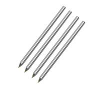 MHADBKH Stylo de gravure à pointe en alliage pour acier, céramique, verre, sculpture sur verre, stylo en alliage, outil de traçage en céramique, accessoires en acier