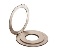 MHADBKH Support rotatif extensible et pliable pour tablettes - Base en aluminium à cliquet - Contrôle de la tension - Support de tablette de bureau