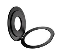 MHADBKH Support rotatif extensible et pliable pour tablettes - Base en aluminium à cliquet - Contrôle de la tension - Support de tablette de bureau