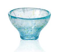 MHADBKH Tasses à thé japonaises en verre faites à la main, tasses à saké japonais, tasse à thé Kung Fu 6 styles