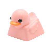 MHADBKH Touches en résine 3D en forme de dessin animé - Design unique pour claviers mécaniques ESC - Cadeau fantaisie