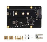 MHADBKH X872 USB3.0 vers NVMe Module d'extension de disque solide Démarrage rapide et transfert de données pour mises à niveau de stockage informatique