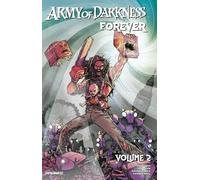 Mhan, Pop – Army of Darkness Forever – volume 2
