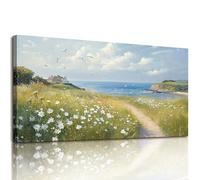 MHARTK66 Tableau Decoration Murale Salon Paysage 75x150 cm | impression hd détaillée, facile à accrocher, installation rapide, utilisable dans plusieurs pièces, un bon choix de cadeau