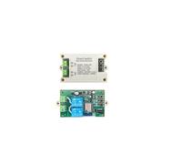 MHCOZY Interrupteur intelligent WiFi CC 7-32 V 10 A - Commande avant et arrière pour entraînement linéaire - Compatible avec app Tuya - Intégration Alexa