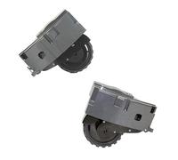 mhddhd Module de Roue motrice Droite et Gauche Compatible avec iRobot Compatible avec Roomba série 500 600 700 800 900 Remplacement de pièces de Rechange (modèle 880 890 980 960 860)(Black R+L)