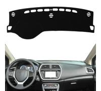 MHDFGSW Tapis Couverture Tableau Bord Voiture pour Suzuki SX4 S-Cross MK3 2022 2023 2024 Protection Solaire AntidéRapante Couverture de Tableau de Bord