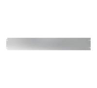 Mhdvray 50 Pcs Bordures de Pelouse 15x103 cm Acier Galvanisé | Séparation nette pour parterre de fleurs et cour, bandes flexibles à emboîter sans outil pour aménager votre paysage.