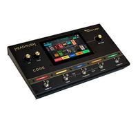 HEADRUSH - CORE - Processeur d'amplis et d'effets 5 switches, 7" tactile, Wifi, Bluetooth