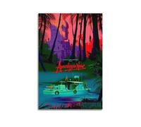MHEGSNGA Apocalypse Now - Impression sur toile vintage pour décoration de chambre à coucher, décoration de chambre à coucher, 40 x 60 cm, sans cadre