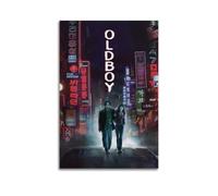 MHEGSNGA Poster vintage Oldboy - Décoration de chambre à coucher - Affiches sur toile pour chambre à coucher - 30 x 45 cm - Sans cadre