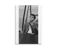 MHEGSNGA Poster vintage Scarface - Décoration de chambre à coucher - Impression sur toile - Sans cadre - 40 x 60 cm
