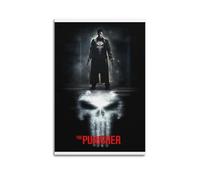 MHEGSNGA Punisher Poster artistique vintage - Décoration de chambre à coucher - Affiches sur toile pour chambre à coucher - 30 x 45 cm - Sans cadre
