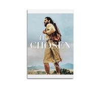 MHEGSNGA THE CHOSEN - Poster artistique vintage pour décoration de chambre à coucher, décoration esthétique sur toile, sans cadre, 40 x 60 cm