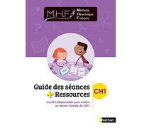 MHF - Guide des séances + ressources CM1