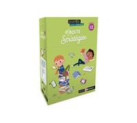 MHF - Lecture-compréhension CE2 - Boite à stratégies - Nicolas Pinel - Nathan - Boîte ou accessoire - Scolaire / Universitaire