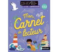 MHF – Lecture-compréhension – Mon carnet de lecteur CE2 – Nathan
