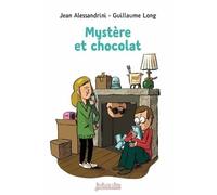 MHF lecture compréhension CE2 - Mystère et chocolat x5 - PCF