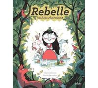 MHF Lecture compréhension CE2 - Rebelle au bois charmant x5 - PCF