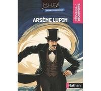 Mhf Lecture Compréhension Cm - Arsène Lupin - Livre De Poche X5 - Pcf
