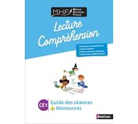 MHF - Lecture-compréhension - Guide des séances + ressources CE1