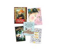 MHF Lecture-Compréhension - Pack des 5 ouvrages