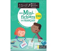 Mes mini-fichiers CM2 - Méthode Heuristique Français + Mon cahier de leçons - Nathan