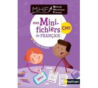 Mes mini-fichiers CM1 – Méthode Heuristique Français – Mon cahier de leçons – Nathan