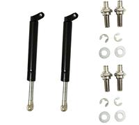 Mhfdpp 2 Pièces Auto Verin Hydraulique Coffre pour Toyota Hilux Vigo 2005 2006 2007 2008 2009 2010 2011 Amortisseur Gaz Hayon Ressorts Compression ÉLéVateur Choc Barres Voiture Support Capot