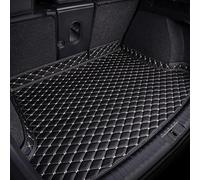 Mhfdpp Tapis Coffre Voiture pour Suzuki Vitara Full Hybrid 2022 2023 2024, Doublure Coffre Tapis Arrière Coffre Protecteur Pad Couverture Complète Imperm Èable Anti-Rayures,F