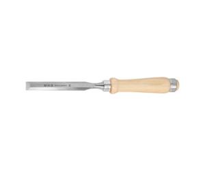 MHG MHG Ciseau avec manche en bois, Largeur de lame: 16 mm Quantité:1
