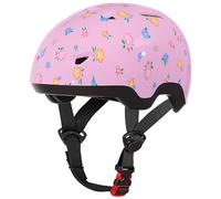 MHJY Casque Bébé Réglable 1-3 Ans, Casque de Vélo pour Enfant, Protection pour Trottinette, Skate et Patinage