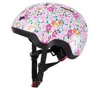 MHJY Casque Bébé Réglable 1-3 Ans, Casque de Vélo pour Enfant, Protection pour Trottinette, Skate et Patinage