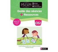 MHM - CE2 - Guide des séances + Ressources 2019 Nicolas Pinel (Auteur)