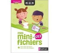 MHM – Mes mini-fichiers CE2 : Programme 2025 – Nathan